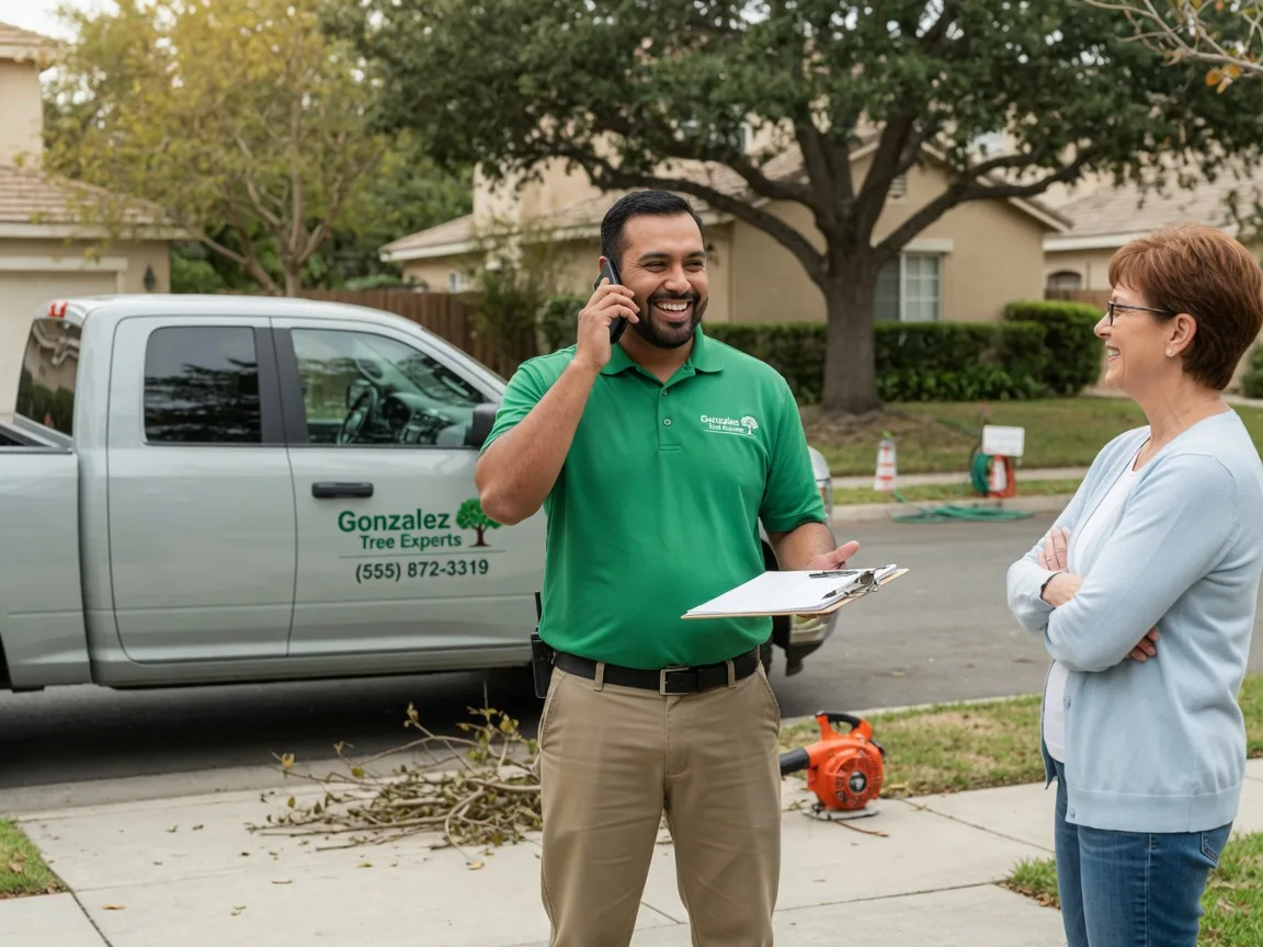 Tree Service Liverpool, IL FAQs